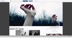 Desktop Screenshot of bloodyberry.canalblog.com