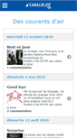 Mobile Screenshot of bloodyberry.canalblog.com