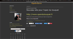 Desktop Screenshot of opalechecs.canalblog.com