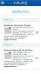 Mobile Screenshot of opalechecs.canalblog.com