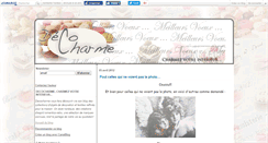 Desktop Screenshot of decocharmevip.canalblog.com