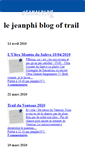 Mobile Screenshot of jeanphi1971.canalblog.com