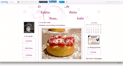 Desktop Screenshot of petitelolie.canalblog.com