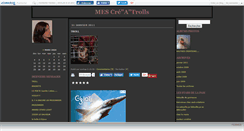 Desktop Screenshot of creatrolls.canalblog.com