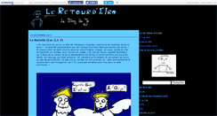 Desktop Screenshot of elrohir.canalblog.com