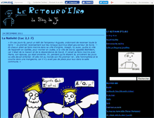 Tablet Screenshot of elrohir.canalblog.com