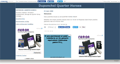 Desktop Screenshot of guyduponchel.canalblog.com