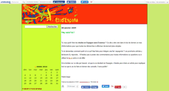 Desktop Screenshot of etudespana.canalblog.com