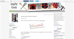 Desktop Screenshot of mylncook.canalblog.com