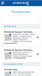 Mobile Screenshot of khazardivers.canalblog.com