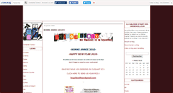 Desktop Screenshot of lesgribouilleux.canalblog.com