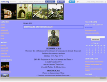 Tablet Screenshot of belleme.canalblog.com