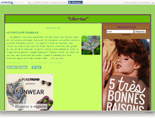 Tablet Screenshot of itinerairetao.canalblog.com