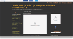 Desktop Screenshot of coljos.canalblog.com