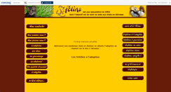 Desktop Screenshot of orfelins.canalblog.com