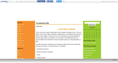Desktop Screenshot of comptoir.canalblog.com