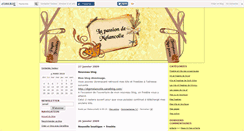 Desktop Screenshot of ledigiscrapdemel.canalblog.com
