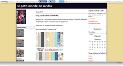 Desktop Screenshot of cendrillon83310.canalblog.com