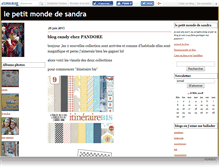 Tablet Screenshot of cendrillon83310.canalblog.com