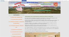 Desktop Screenshot of coeurdeflandre.canalblog.com