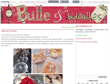 Tablet Screenshot of bulletbidouilles.canalblog.com