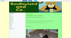 Desktop Screenshot of chrissboubous.canalblog.com