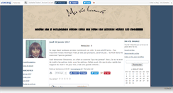 Desktop Screenshot of lautreconne.canalblog.com