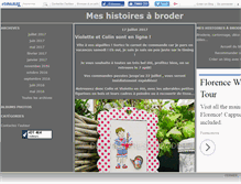 Tablet Screenshot of histoireabroder.canalblog.com