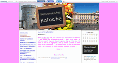 Desktop Screenshot of katoche.canalblog.com