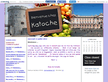Tablet Screenshot of katoche.canalblog.com