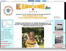 Tablet Screenshot of ilimbeilimbe.canalblog.com