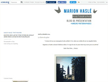 Tablet Screenshot of mhasle.canalblog.com