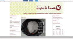 Desktop Screenshot of grigrilatomate.canalblog.com