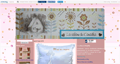 Desktop Screenshot of blogdekanadha.canalblog.com