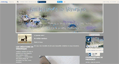 Desktop Screenshot of madouce91.canalblog.com