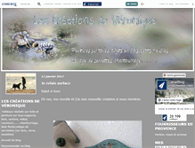 Tablet Screenshot of madouce91.canalblog.com