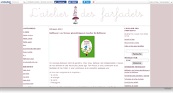 Desktop Screenshot of farfadets.canalblog.com