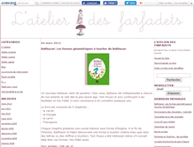Tablet Screenshot of farfadets.canalblog.com
