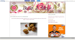 Desktop Screenshot of bulle2moi.canalblog.com