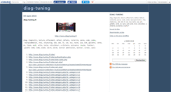 Desktop Screenshot of diagtuning.canalblog.com