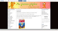 Desktop Screenshot of bobinard.canalblog.com