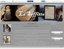 Tablet Screenshot of lasoffitta.canalblog.com