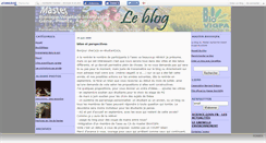 Desktop Screenshot of biovigpa.canalblog.com