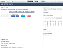 Tablet Screenshot of luchaeuw.canalblog.com