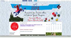 Desktop Screenshot of apegrandbayonne.canalblog.com