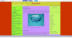 Desktop Screenshot of bijoudefil.canalblog.com
