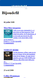 Mobile Screenshot of bijoudefil.canalblog.com