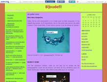 Tablet Screenshot of bijoudefil.canalblog.com