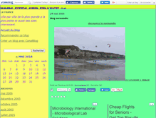 Tablet Screenshot of france76.canalblog.com
