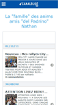 Mobile Screenshot of nathanconnexion.canalblog.com